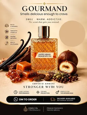 Stronger With You Perfume / Perfume Oil Perf