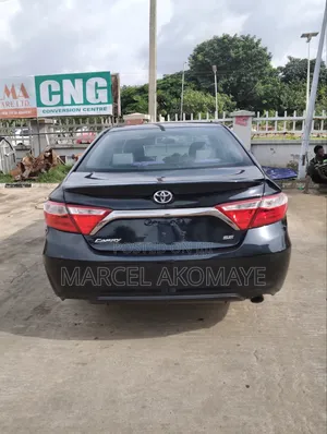 Toyota Camry 2016 Beige
