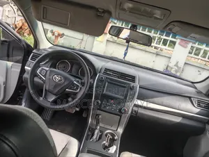 Toyota Camry 2016 Beige