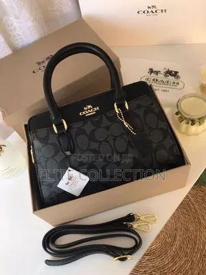 Coach Medium Size Bag