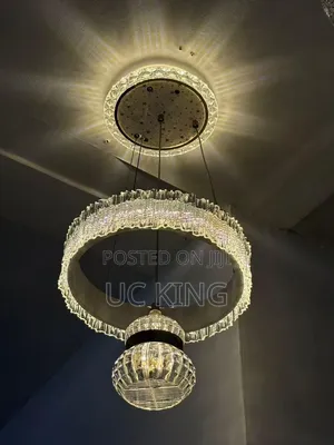 LED Chandelier Dropping Lights