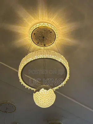 LED Chandelier Dropping Lights
