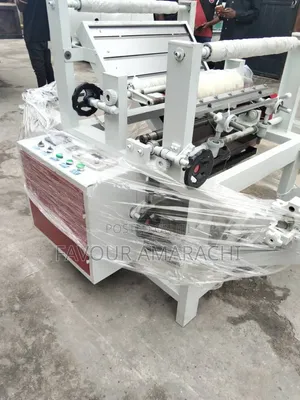 One Colour Gravour Nylon Printing Machine