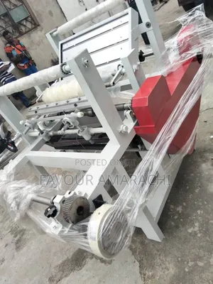 One Colour Gravour Nylon Printing Machine