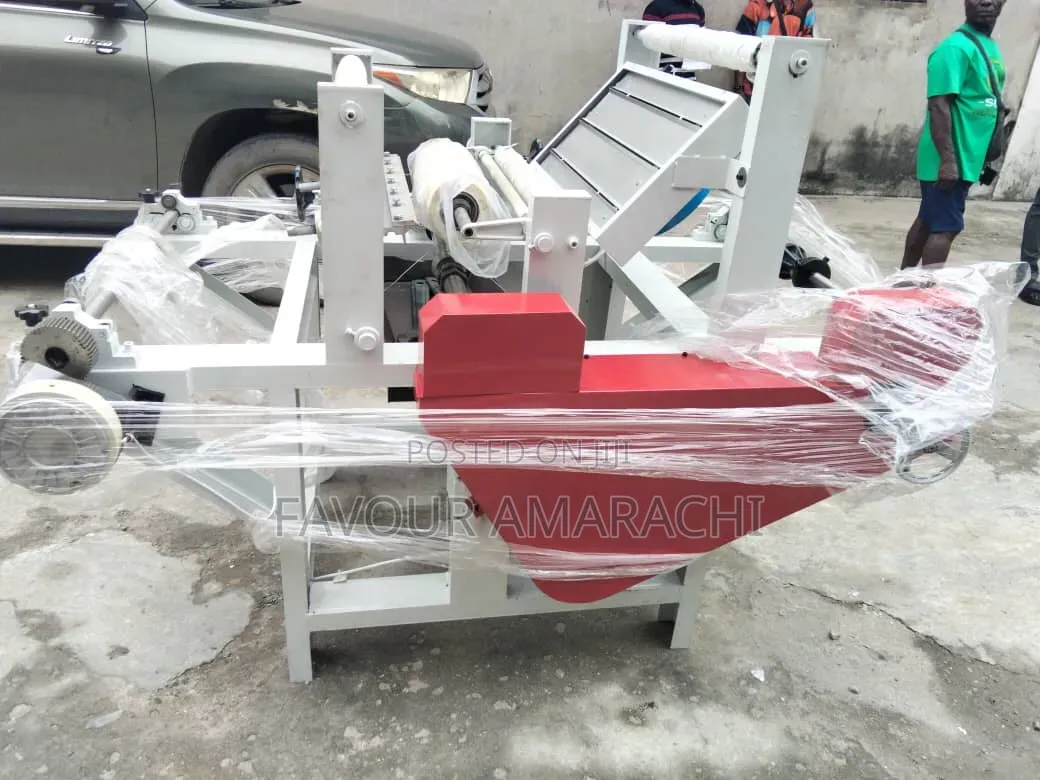 One Colour Gravour Nylon Printing Machine