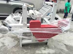 One Colour Gravour Nylon Printing Machine