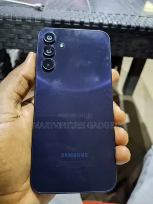 Samsung Galaxy A15 128 GB Blue