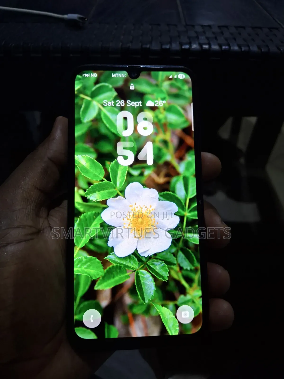 Samsung Galaxy A15 128 GB Blue