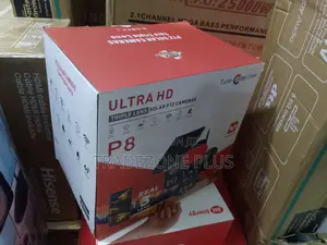Smart Outdoor Solar Camera With 3-Lens Coverage