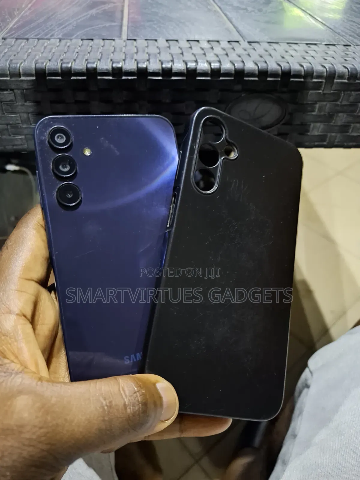 Samsung Galaxy A15 128 GB Blue
