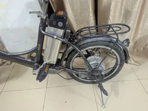 Electric Bicycle and Normal