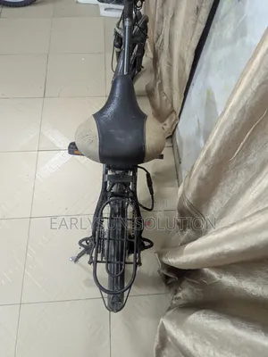 Electric Bicycle and Normal