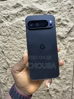 Google Pixel 9 Pro XL 256 GB Black