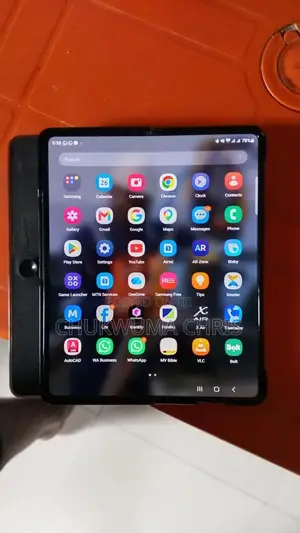 Samsung Galaxy Z Fold3 5G 256 GB Black