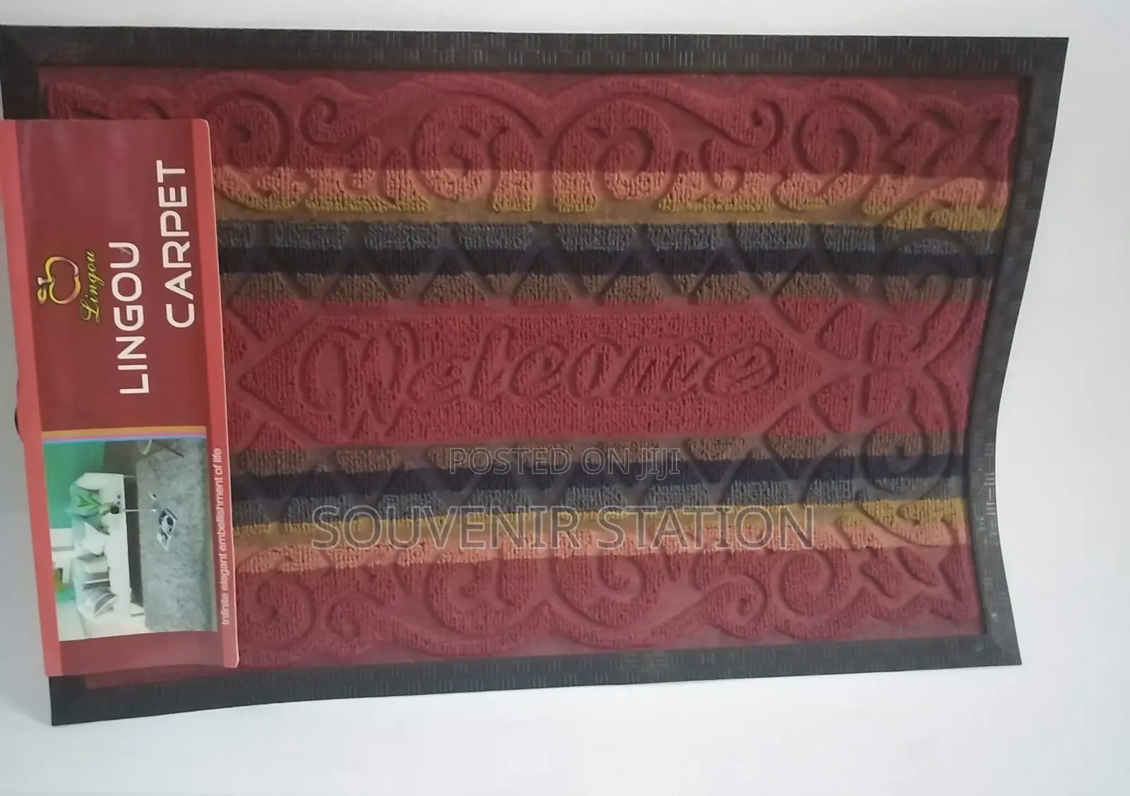 Door Foot Mat