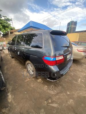 Honda Odyssey 2008 Gray