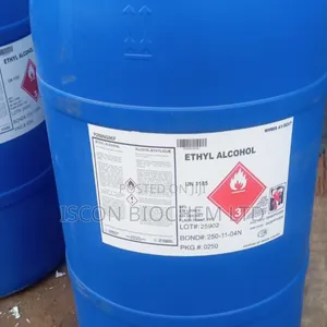 Ethanol 96% Food Grade