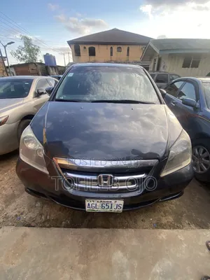 Honda Odyssey 2008 Gray