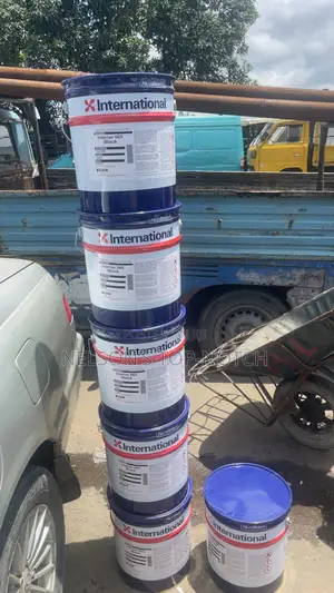 International Marine Paint