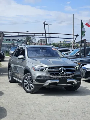 Mercedes-Benz GLE-Class GLE 350 4MATIC 2020 Gold
