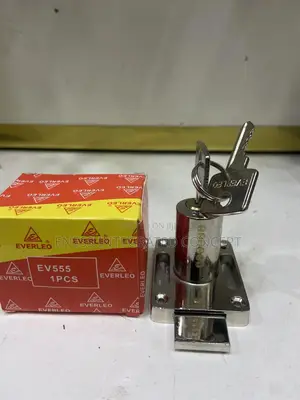 High Quality Evaleo Stainless Cabinet Lock