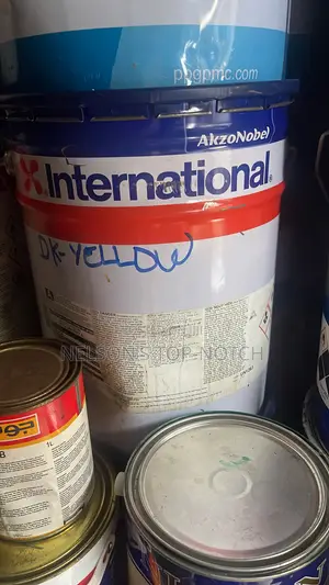 International Marine Paint
