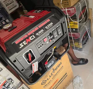 10.57kva Senci Remote Control Inverter Petrol Gen Low Fuel Consumption