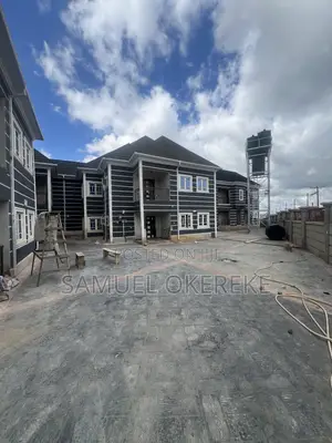 4bdrm Duplex in Mpape for rent