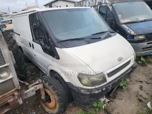 Ford Transit 2004 White