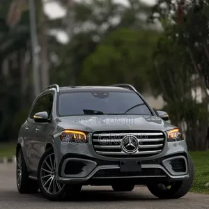 Mercedes-Benz GLS-Class 450 4MATIC 2026 Gray