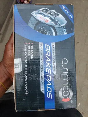 Original Asimco Brake Pad 2018 Accord