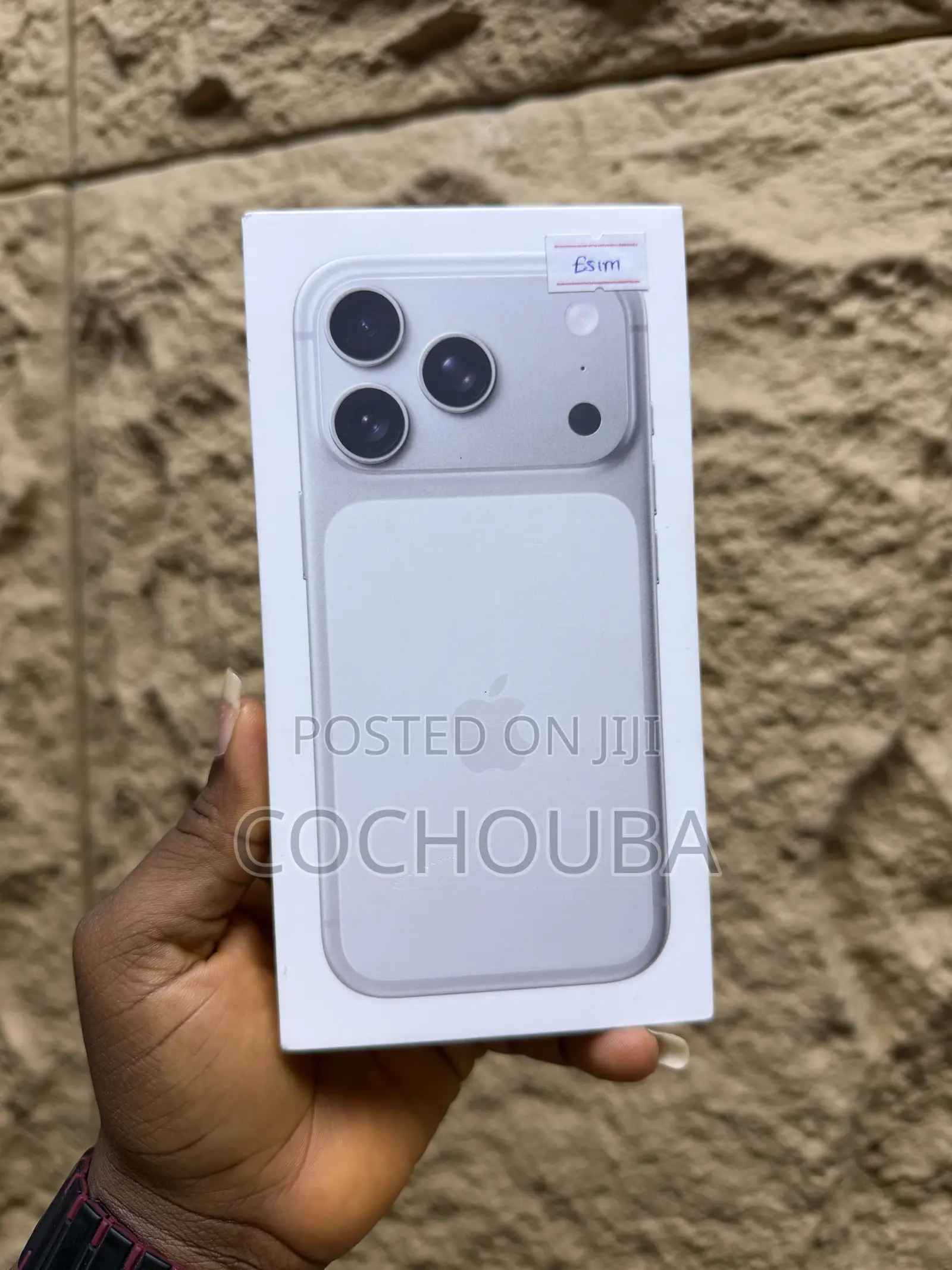 New Apple iPhone 17 Pro 256 GB Silver