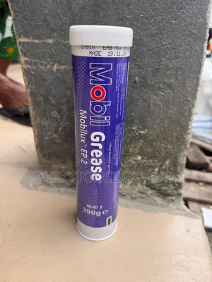 390G Catridge of MObilgrease Mobilux EP 2