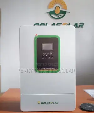 Colar 6.2KVA Hybrid Solar Inverter | 48V