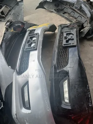 Back Bumper 2014 Honda Crostour