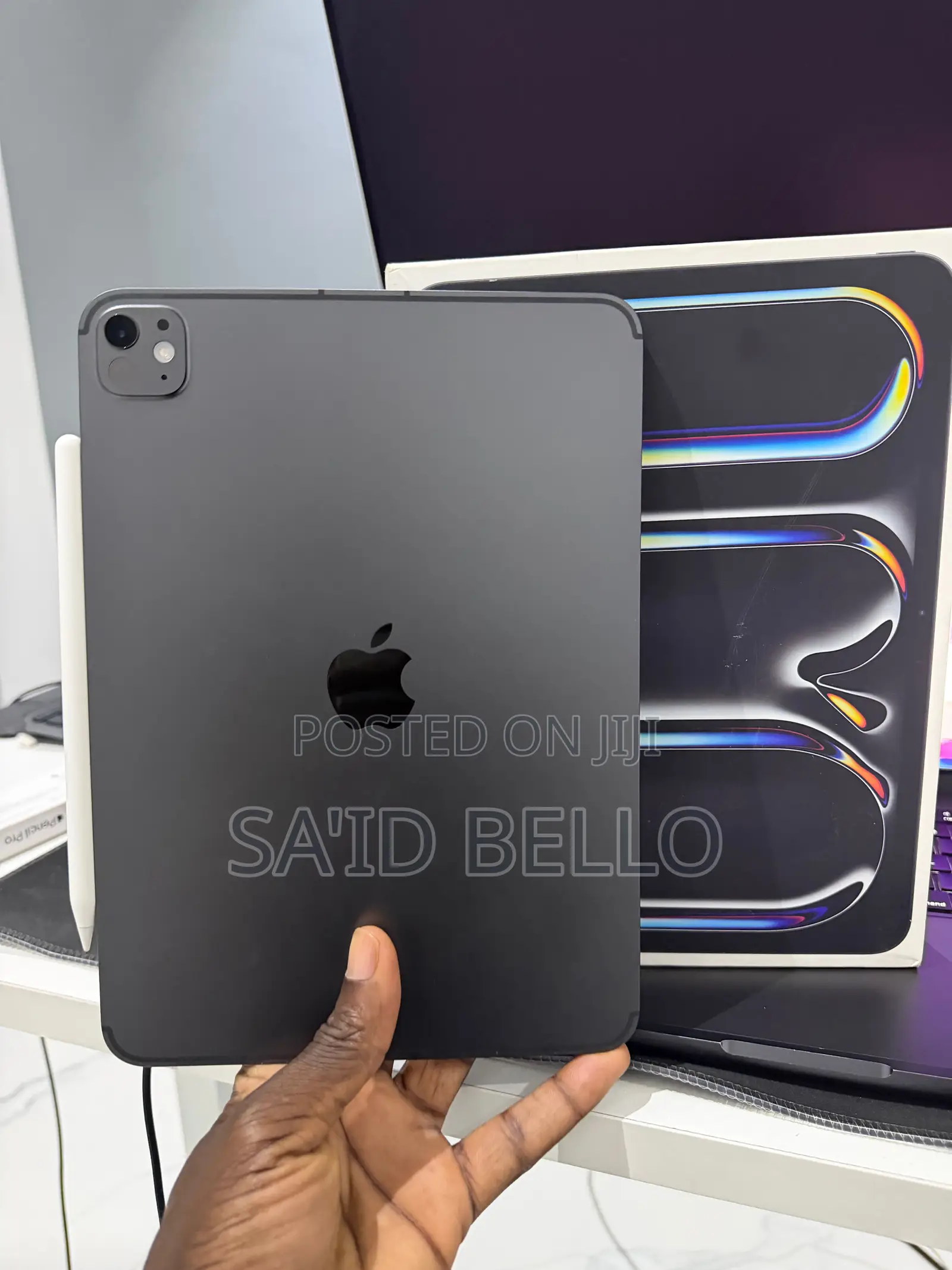 Apple iPad Pro 256 GB Black