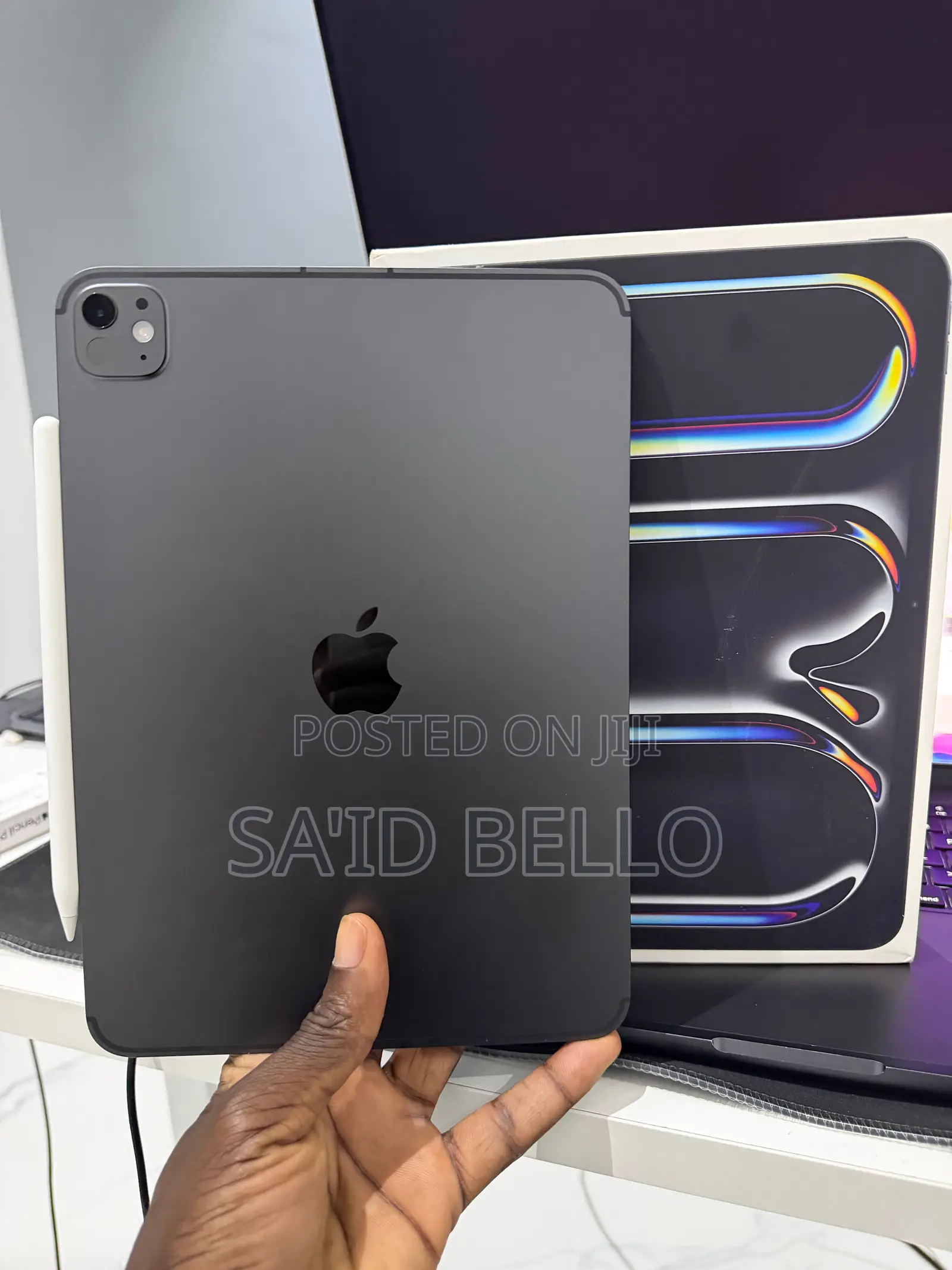 Apple iPad Pro 256 GB Black