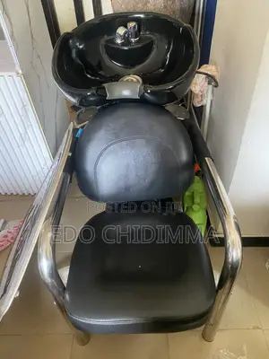 Foreign Hair Washing Basin