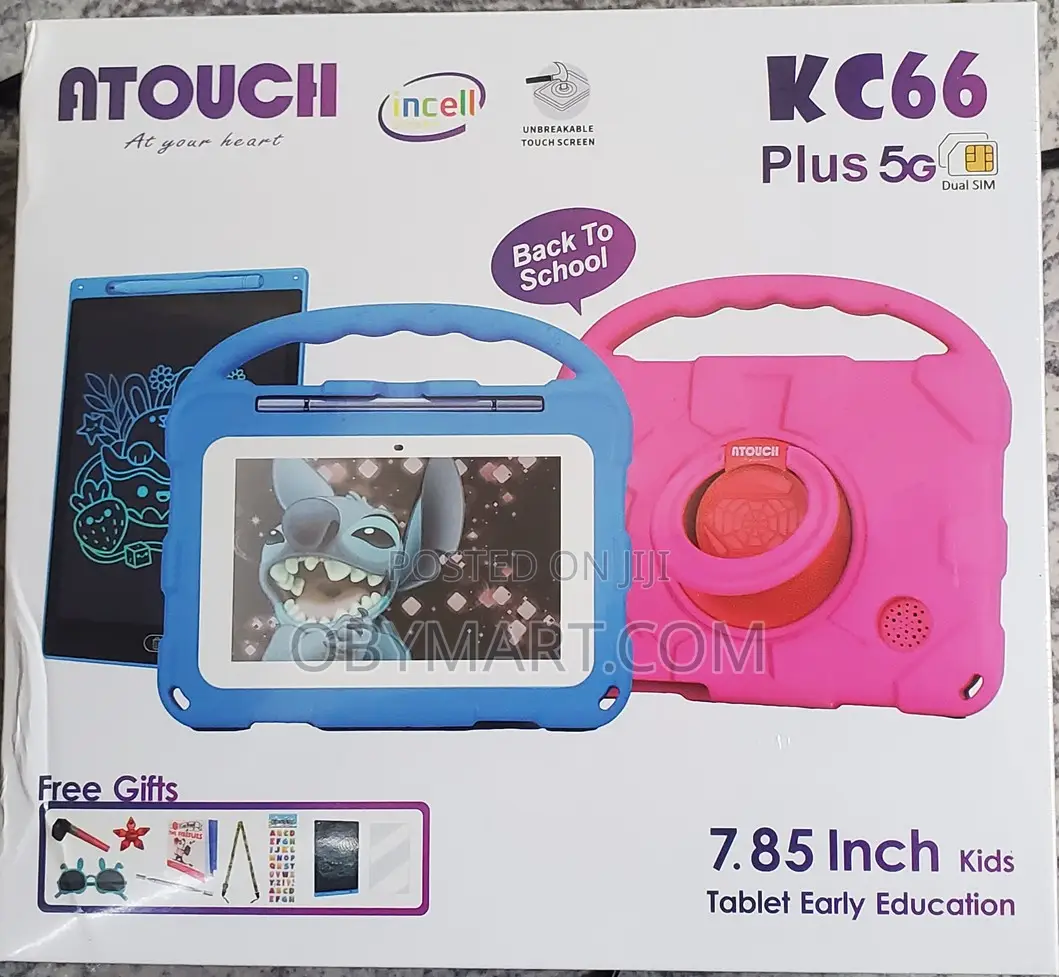 New Atouch KC66 256 GB Blue