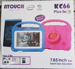 New Atouch KC66 256 GB Blue