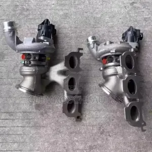 High Quality Certified Complete New Twin Turbo Charger BMW M4, M3 2025