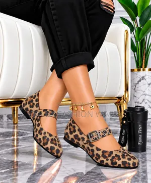 High Quality Ladies Leather Sandal