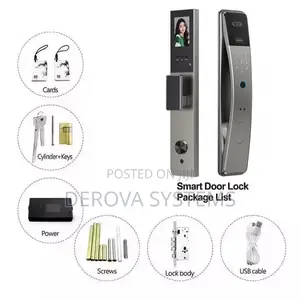 Smart Door Lock