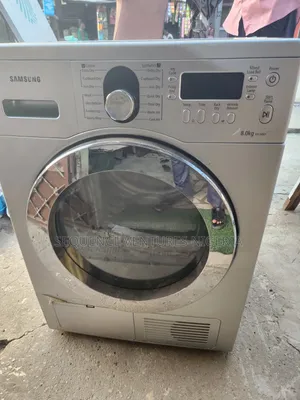 Washing Machine Cloth Dryer Only