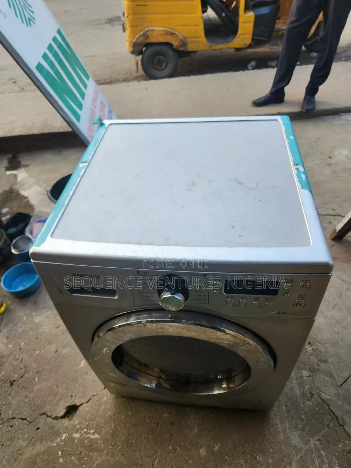 Washing Machine Cloth Dryer Only