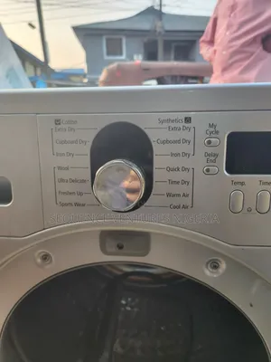 Washing Machine Cloth Dryer Only