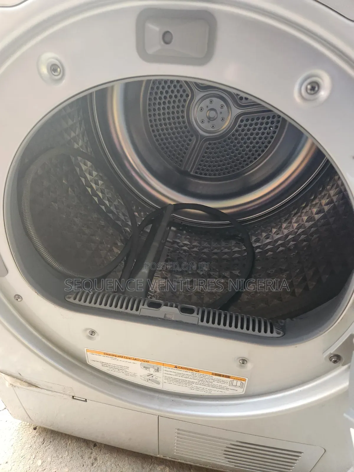 Washing Machine Cloth Dryer Only