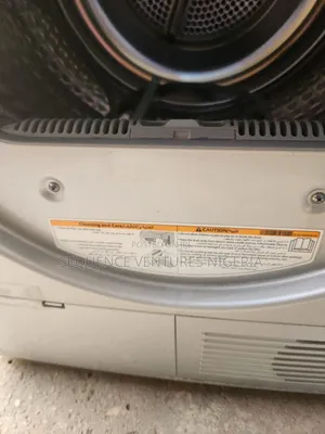 Washing Machine Cloth Dryer Only