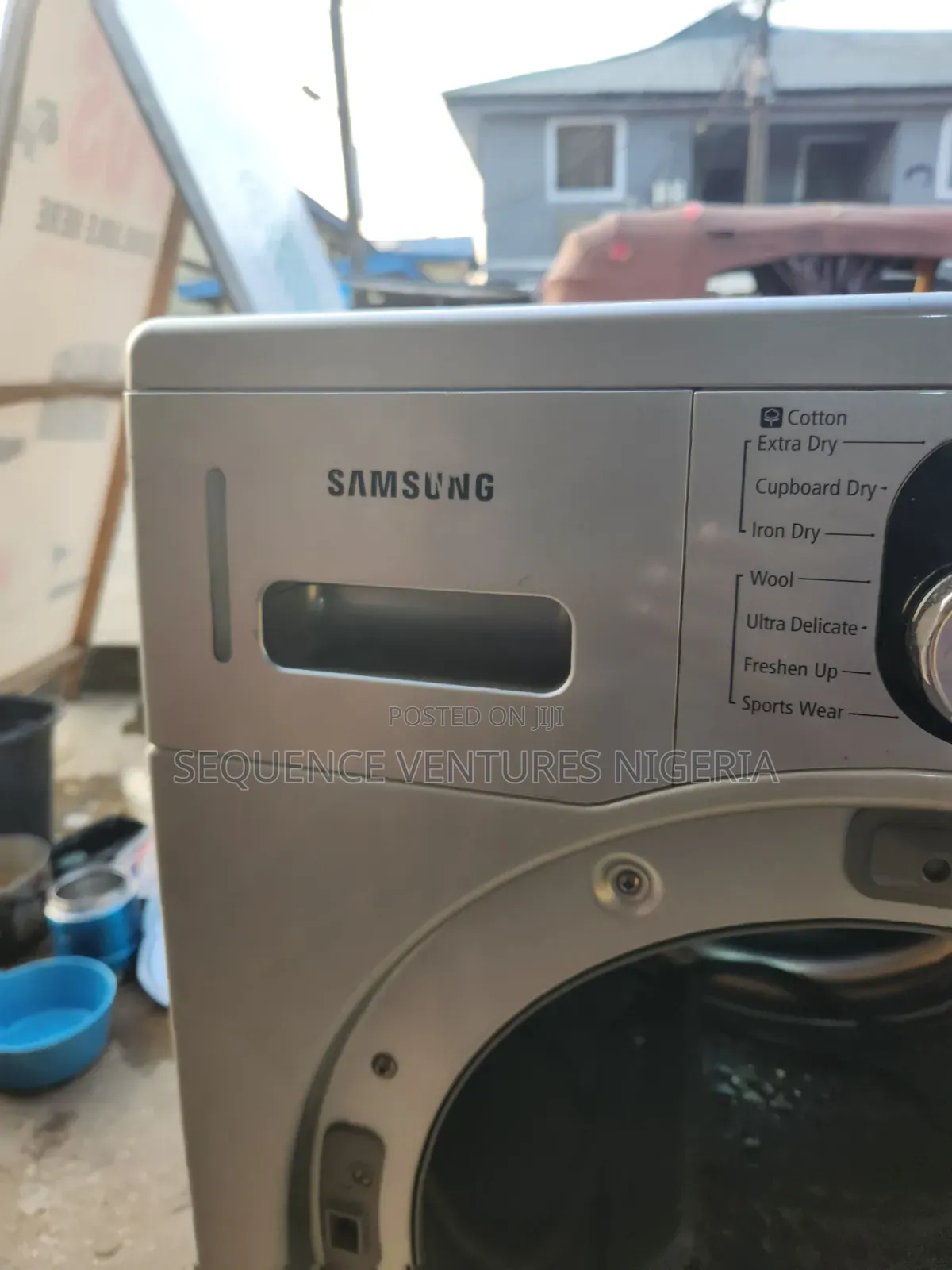 Washing Machine Cloth Dryer Only