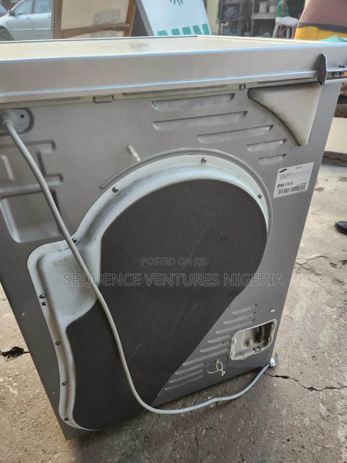 Washing Machine Cloth Dryer Only